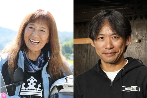 三好 礼子　二宮 祥平