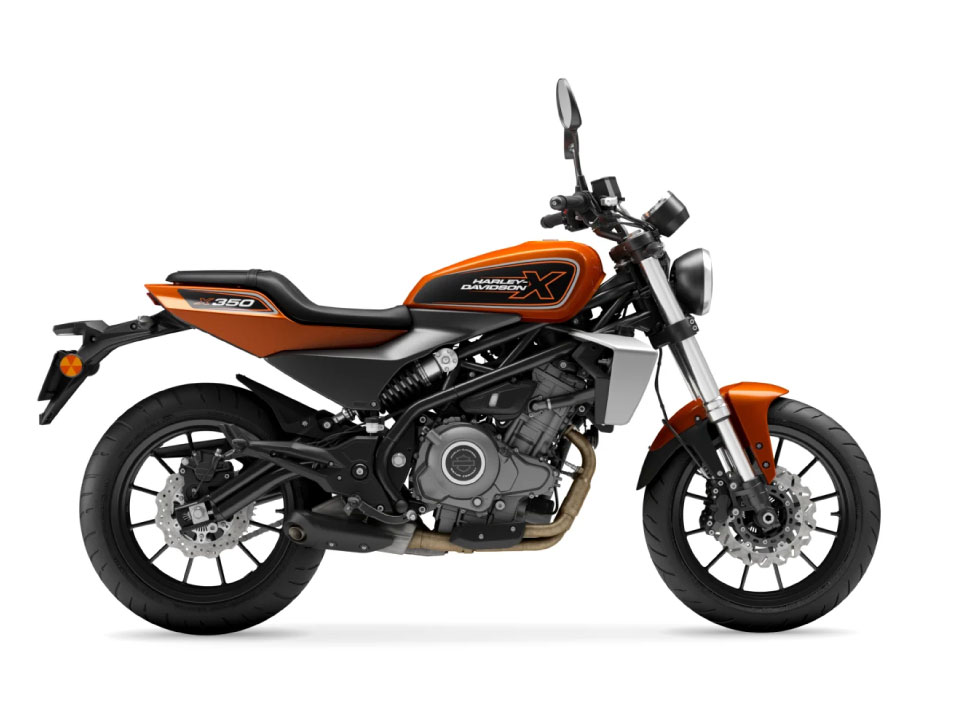Harley-Davidson X™350