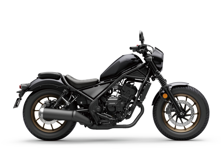 Rebel 250 S Edition E-Clutch