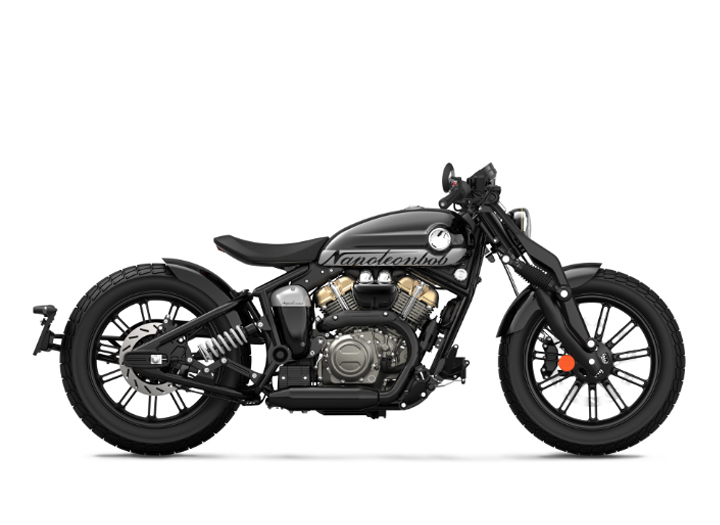 BENDA NAPOLEON BOB 250