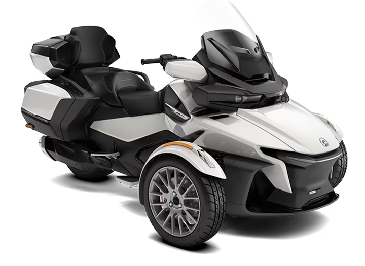 Spyder RT Limited