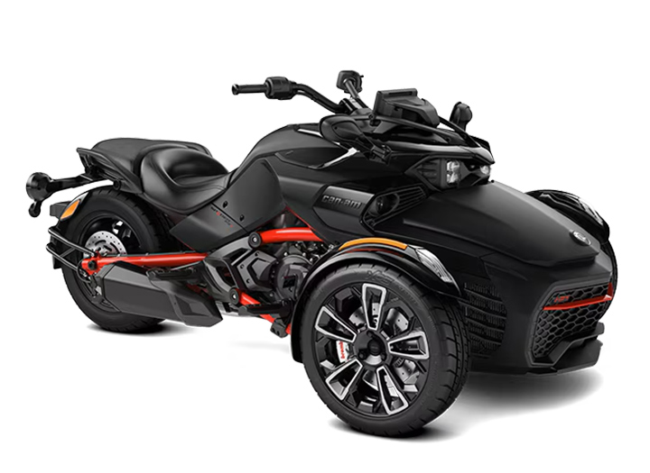 Spyder F3 Limited