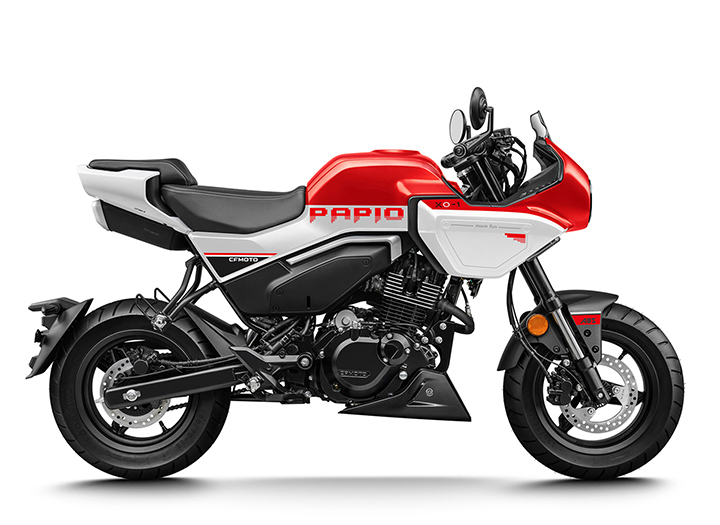 PAPIO125 XO-1