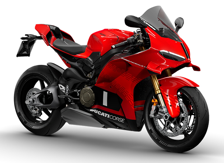 Panigale V4 S
