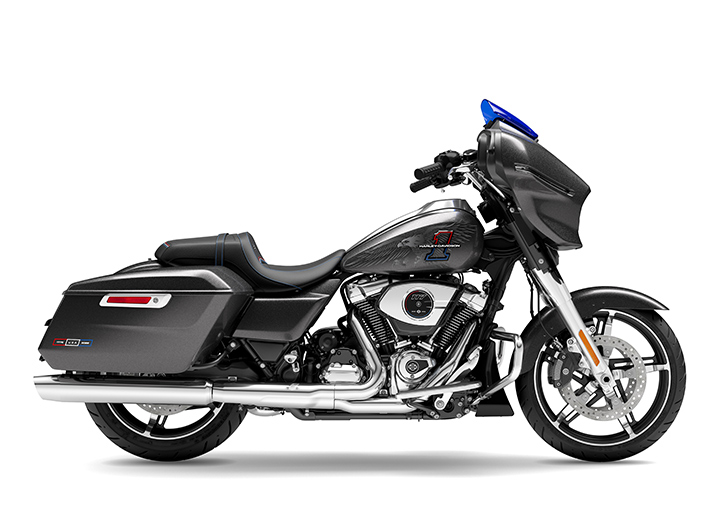 FLCH（250th）Harley-Davidson Enthusiast Street Glide Liberty Edition
