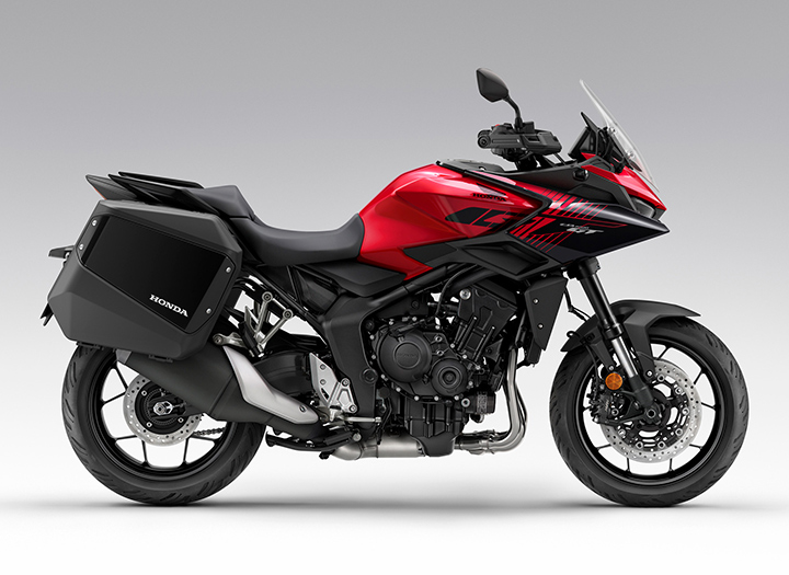 CB1000GT（市販予定車）