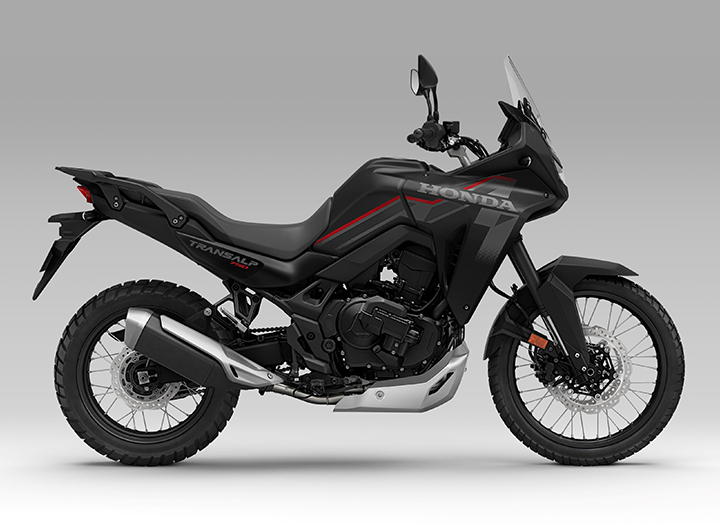 XL750  E-Clutch（市販予定車）