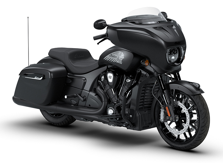 Chieftain Power Plus