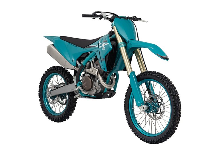 MX 250 R