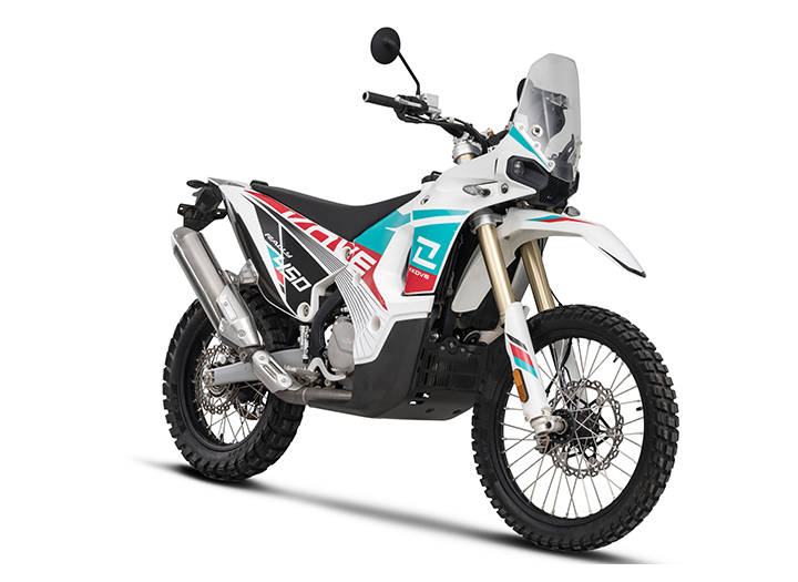 450 RALLY