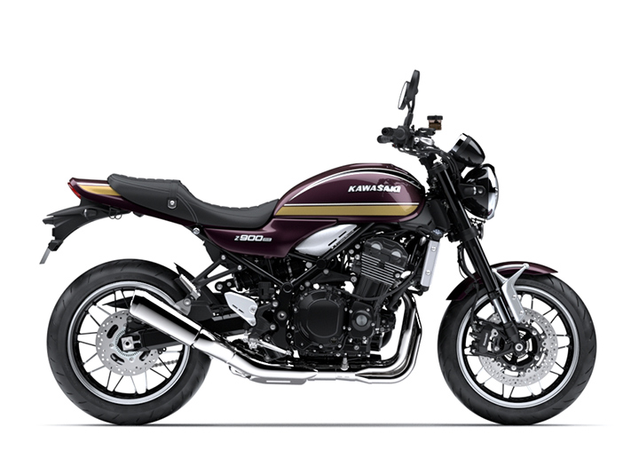 KAWASAKI Z900RS 