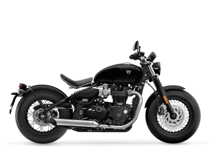 TRIUMPH Bonneville Bobber 