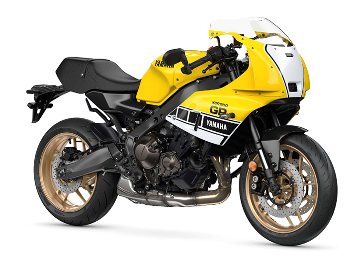 XSR900 GP