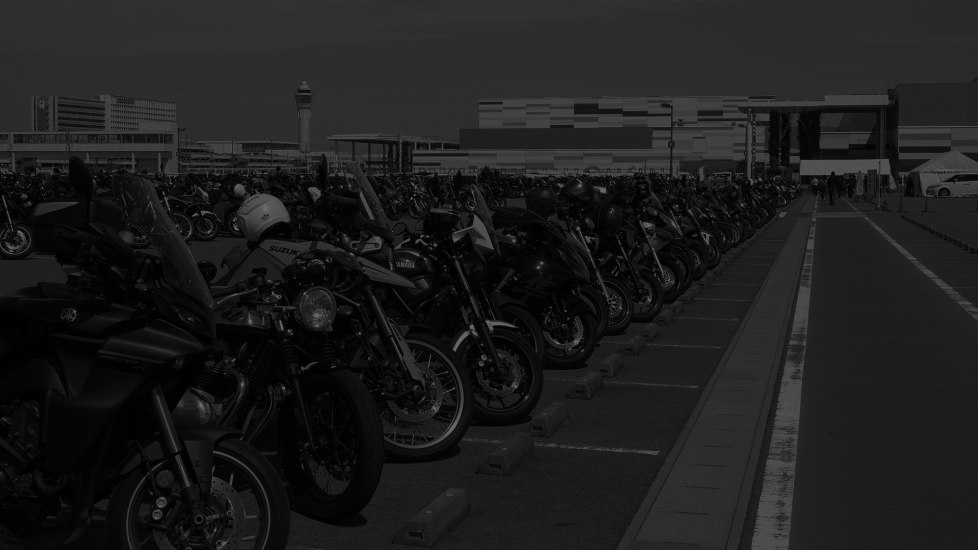 第6回 名古屋モーターサイクルショー at Aichi Sky Expo（愛知県国際展示場）